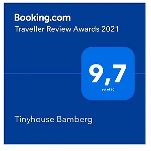 Tinyhouse Bamberg Pettstädt