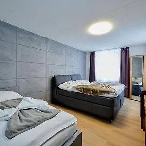 Szálloda Giamas, Straubing